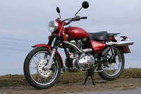 Royal Enfield Woodsman