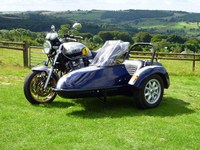 Watsonian XJR