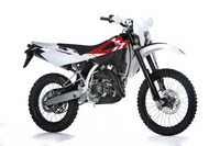 2011 Husqvarna WRE125
