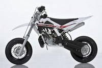 2011 Husqvarna SM50