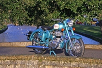 2011 Royal Enfield Bullet Classic 500