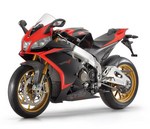 2012 Aprilia RSV4 Factory APRC