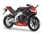 2012 Aprilia RS4 125