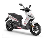 2012 Derbi Variant Sport
