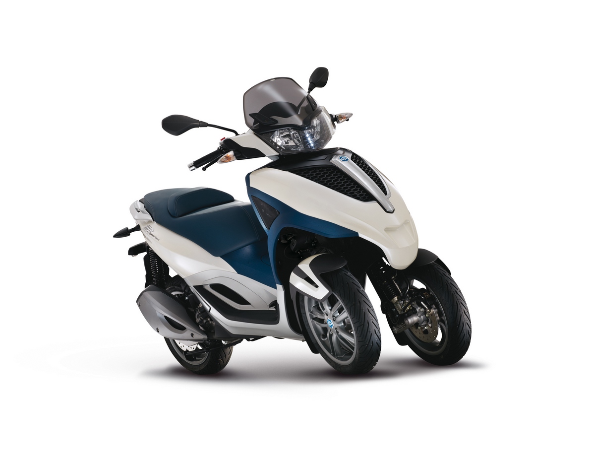 Скутер Piaggio mp3