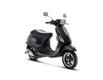 2012 Vespa S Sport 4T