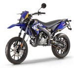 2012 Derbi Senda DRD X-Treme 50SM