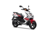 2012 Yamaha Aerox GP50