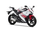 2012 Yamaha YZFR125