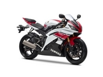 2012 Yamaha YZF600-R6