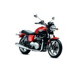 2012 Triumph Bonneville SE