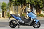 BMW C 600 Sport