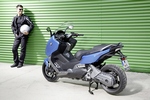BMW C600 Sport