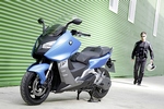 BMW C600