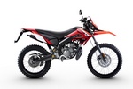 2012 Gilera RCR50