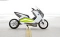 2012 BMW Scooter Concept