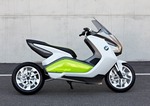 2012 BMW Motorcycle Concept