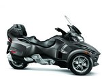 2012 Can-An Spyder RT Roadster
