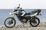 2012 BMW G 650 GS Sert&atilde;o