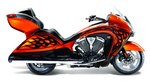 2012 Victory Arlen Ness