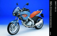 BMW F650