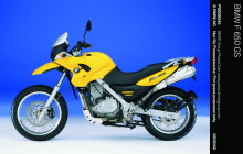 BMW F650 GS