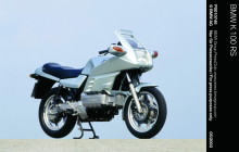 BMW K100 RS