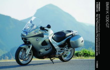 BMW K1200 GT