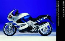 BMW K1200 RS