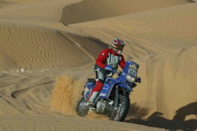 BMW Paris Dakar Rally