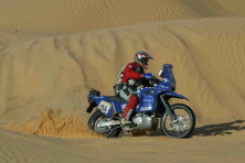 BMW Paris Dakar