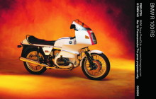 BMW R100 RS