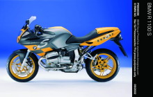 BMW R1100 S