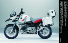 BMW R1150 Adventure