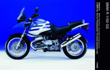 BMW R1150 GS
