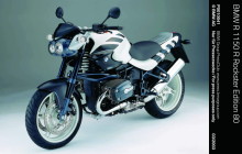 BMW R1150 Rockster