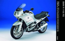 BMW R1150 RS1