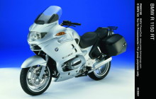 BMW R1150 RT