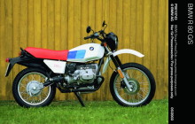BMW R80GS