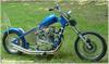 Yamaha XS650 Chopper