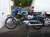 1973 Yamaha YAS1 