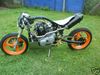 Yamaha XS650 Streetfighter