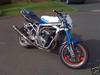 1990 Suzuki GSXR1100 Streetfighter