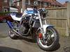 1992 Suzuki GSXR1100 Streetfighter