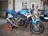 Suzuki GSXR 1100 Streetfighter