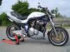 Suzuki 1200 Bandit Streetfighter