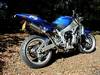 Yamaha YZF-R1 Streetfighter