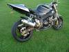 2004 Suzuki GSXR1000 Streetfighter