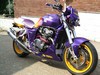 Honda Streetfighter
