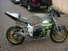 1997 Suzuki GSXR 750 V Streetfighter